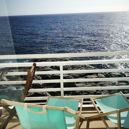 カジャオ・サルバヘAquarius Loftアパートメント エクステリア 写真