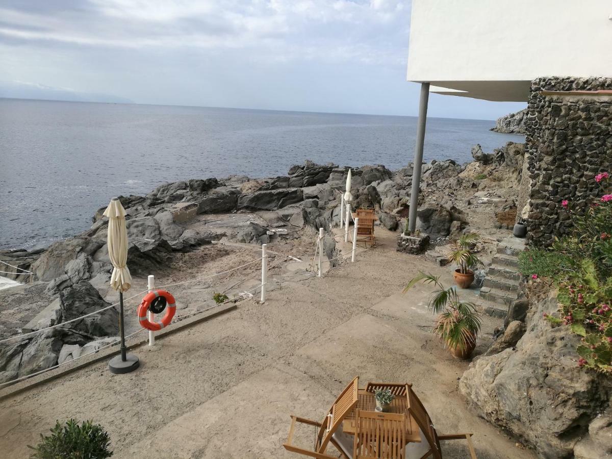 カジャオ・サルバヘAquarius Loftアパートメント エクステリア 写真
