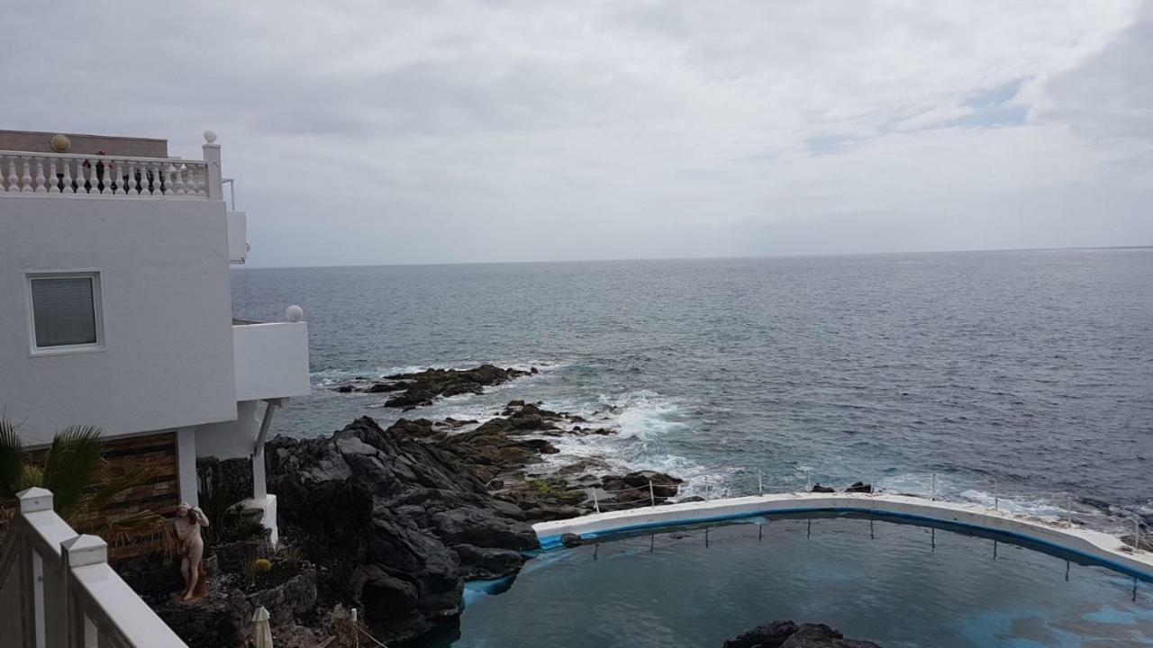 カジャオ・サルバヘAquarius Loftアパートメント エクステリア 写真