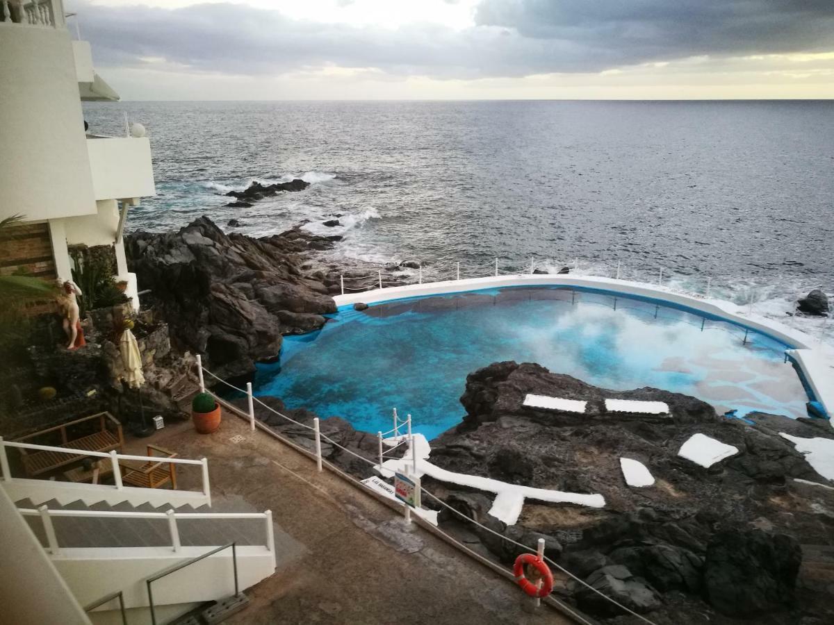 カジャオ・サルバヘAquarius Loftアパートメント エクステリア 写真