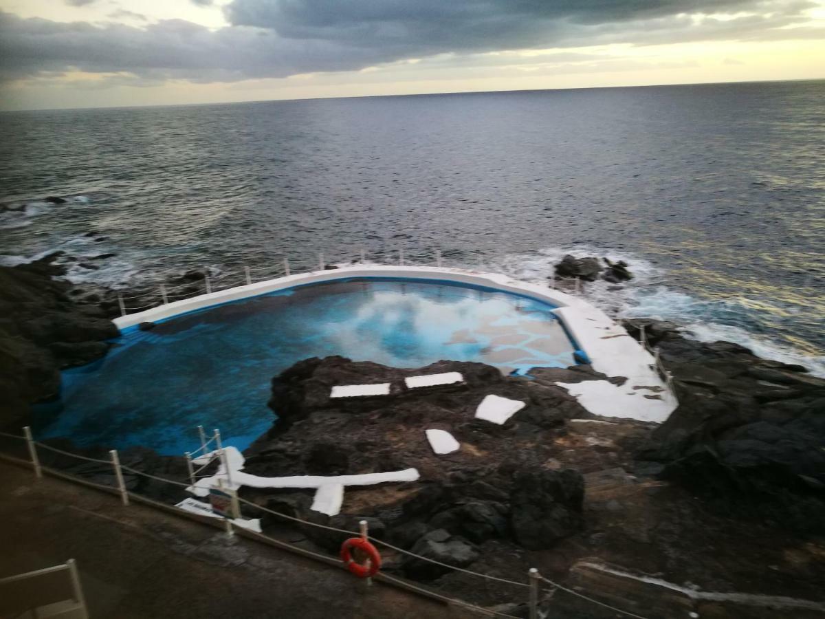 カジャオ・サルバヘAquarius Loftアパートメント エクステリア 写真