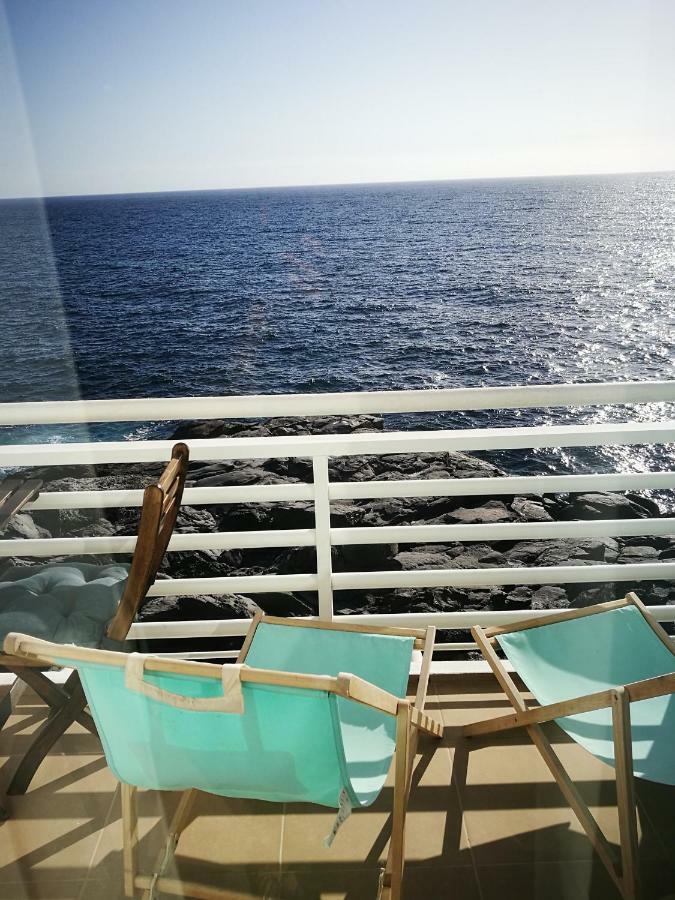カジャオ・サルバヘAquarius Loftアパートメント エクステリア 写真